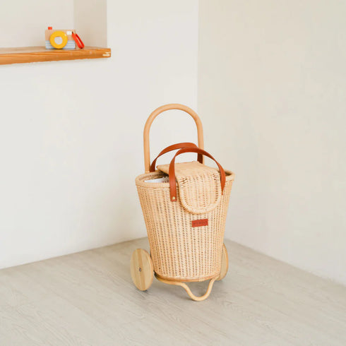Eric Kids Shopping Trolley