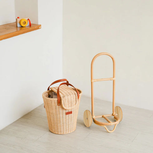 Eric Kids Shopping Trolley