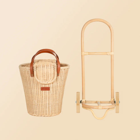 Eric Kids Shopping Trolley