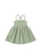 GREEN DRESS