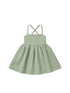 GREEN DRESS