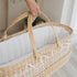 Rattan Moses Basket