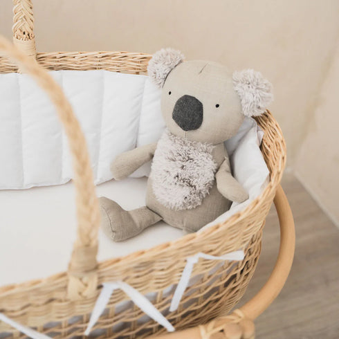 Rattan Moses Basket