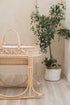 Rattan Moses Basket