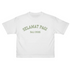 Selamat pagi white and sage bali souvenir tee