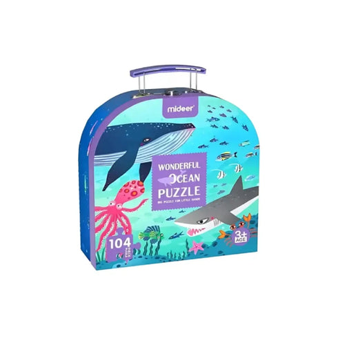 Wonderful Ocean Puzzle