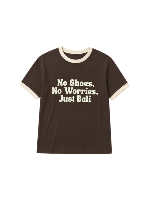 brown and beige kids tshirt oversized