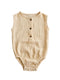 Romper in Sand
