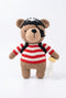 CROCHET PIRATE BEAR