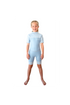 natural rubber kids wetsuit