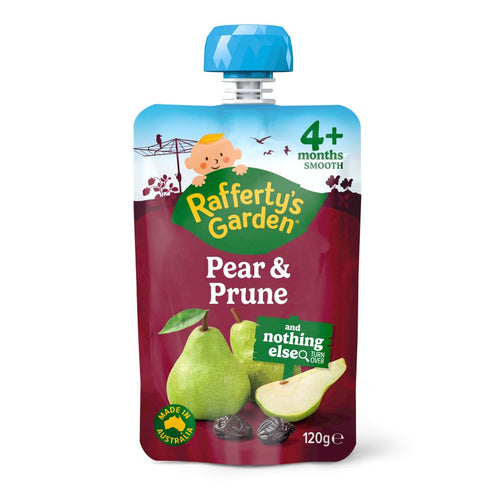 Raffertys Garden Pear & Prune
