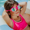 Bow Dazzle Pink Goggles