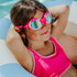 Bow Dazzle Pink Goggles