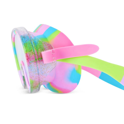 Sapphire Swirl Goggles