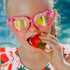 Strawberry & Cream Goggles