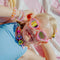 sugar coated sweetheart goggles, Bling2o goggles, kids swim accessories, swim goggles