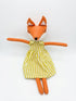 Sugarcup Dolls - Fox