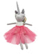 plush unicorn soft teddy handmade