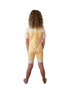 natural rubber kids wetsuit