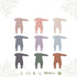 Baby Sleepsuit