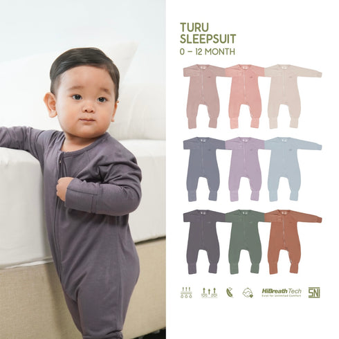 Baby Sleepsuit