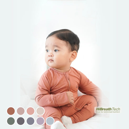 Baby Sleepsuit
