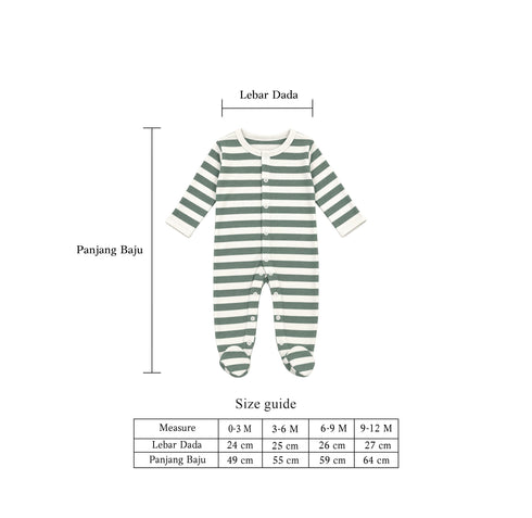 BABY SLEEPSUIT 3 IN 1, COTTON SLEEPSUIT, BABYWEAR