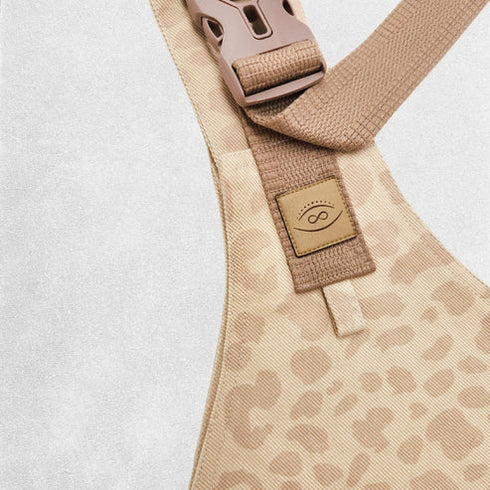 Toddler Carrier in Sand Leo