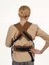 Baby Front Carrier in Caramel
