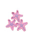 Crochet Hair Clip Starfish