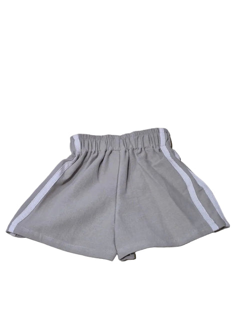 boy shorts in cotton, eco friendly, premiun quality