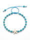 starfish bracelets, beaded bracelet, accessories