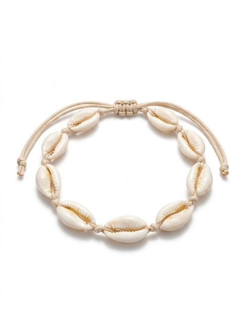 Shell Bracelet Cream