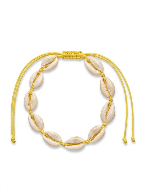 shell bracelet, kids accessories, beaded bracelet