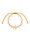 shell bracelet, kids accessories, beaded bracelet