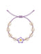 shell bracelet, kids accessories, beaded bracelet