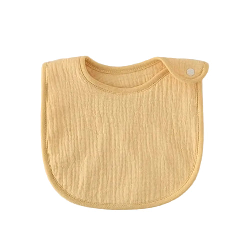 cotton bib, baby accessory