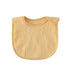 cotton bib, baby accessory