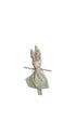 Sugarcup rabbit plush doll, approx. 36 cm, handmade soft toy, image 11 | Bali Bubs