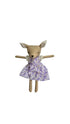 sugarcup doll, deer doll, animal doll, plush toy