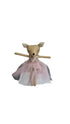 sugarcup doll, deer doll, animal doll, plush toy