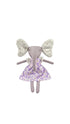 sugarcup doll, elephant doll, animal doll, plush toy