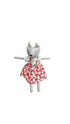 sugarcup doll, cat doll, animal doll, plush toy