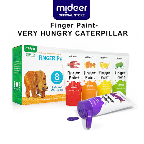 Finger Paint