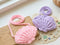 Crochet Shell Bag