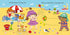 Busy Beach Book