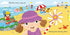 Busy Beach Book
