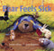 bear feels sick book, toddler book