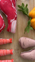 Playfood Stuffed Butchers Choice