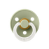 Bibs Pacifier in Sage (Glow in the dark)